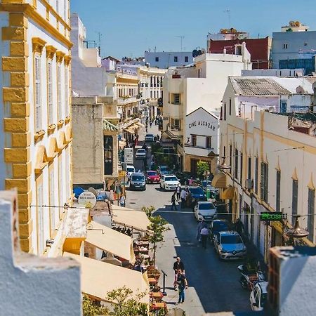 Ibn Batouta House طنجة المظهر الخارجي الصورة