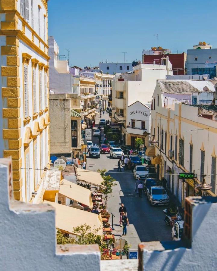 Ibn Batouta House طنجة المظهر الخارجي الصورة