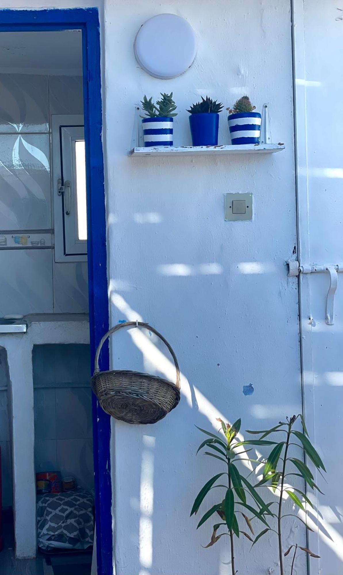 Ibn Batouta House طنجة المظهر الخارجي الصورة