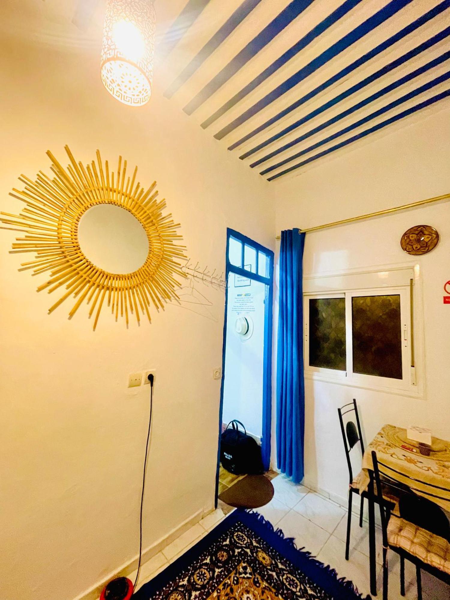 Ibn Batouta House طنجة المظهر الخارجي الصورة