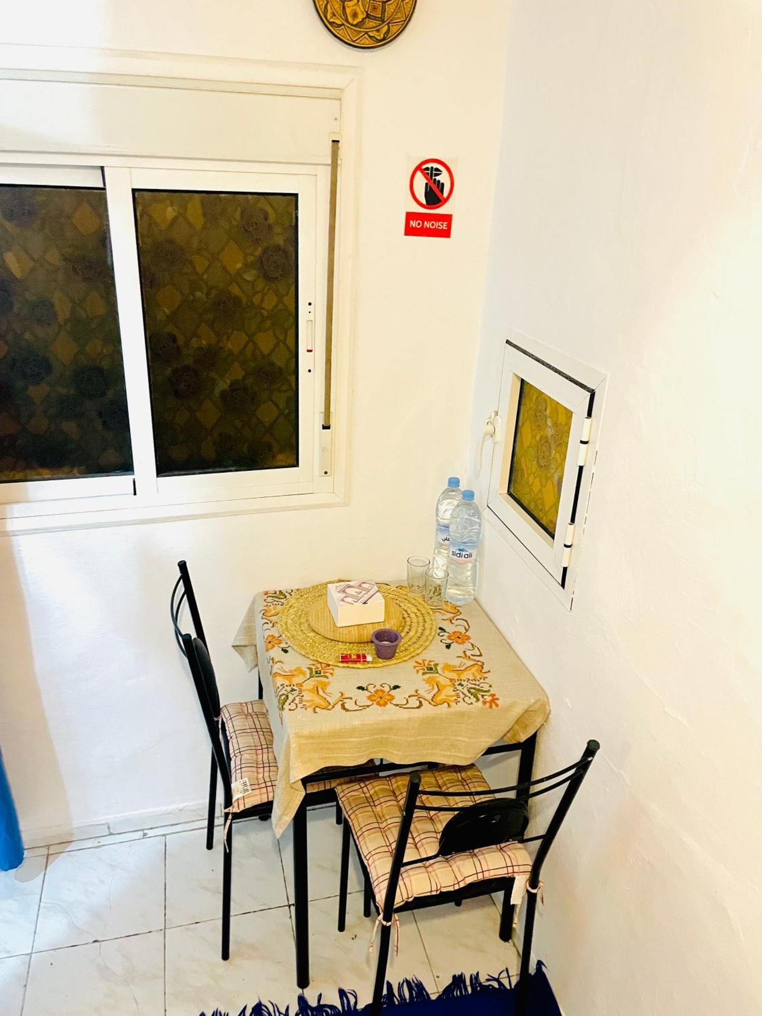 Ibn Batouta House طنجة المظهر الخارجي الصورة