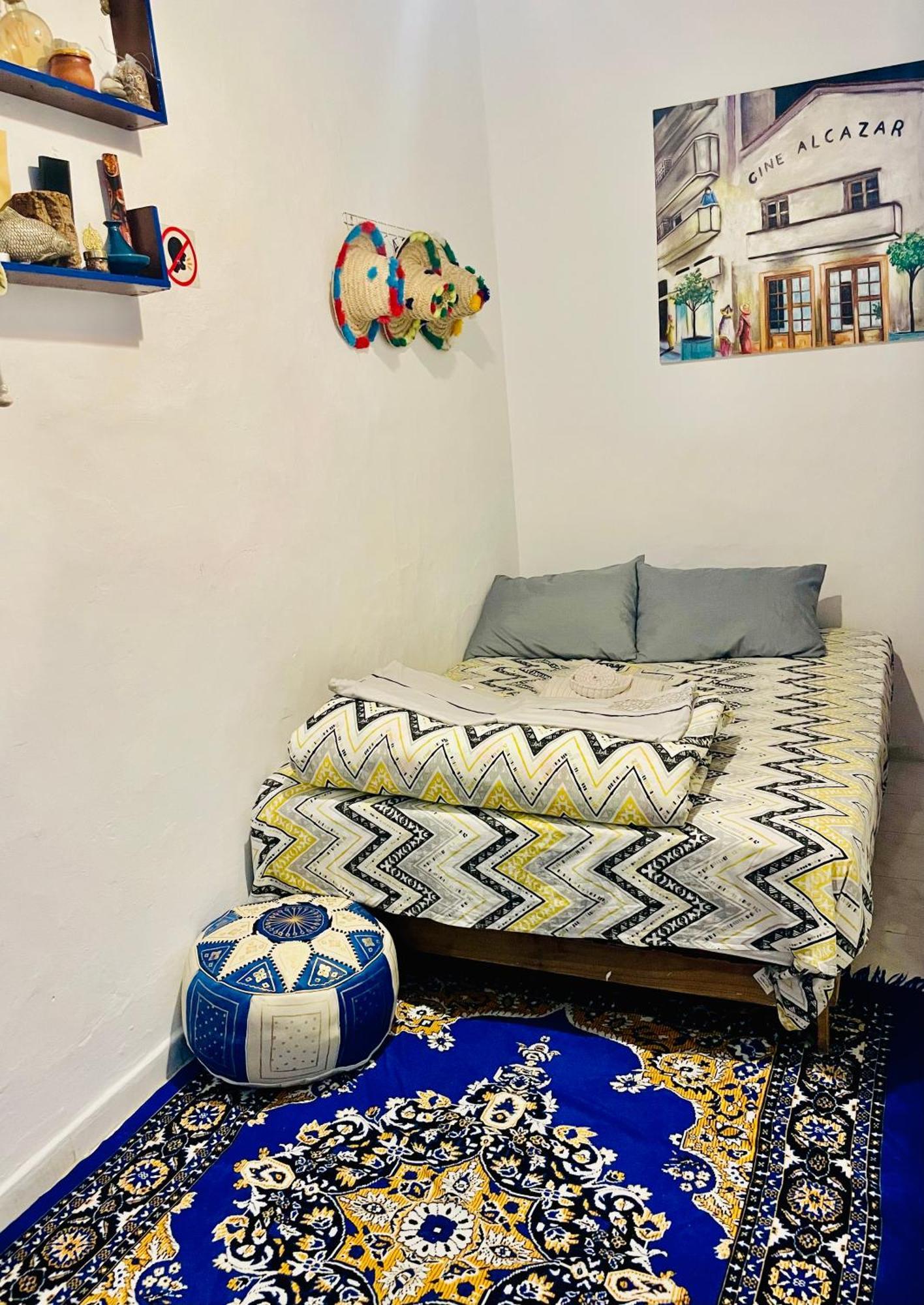 Ibn Batouta House طنجة المظهر الخارجي الصورة