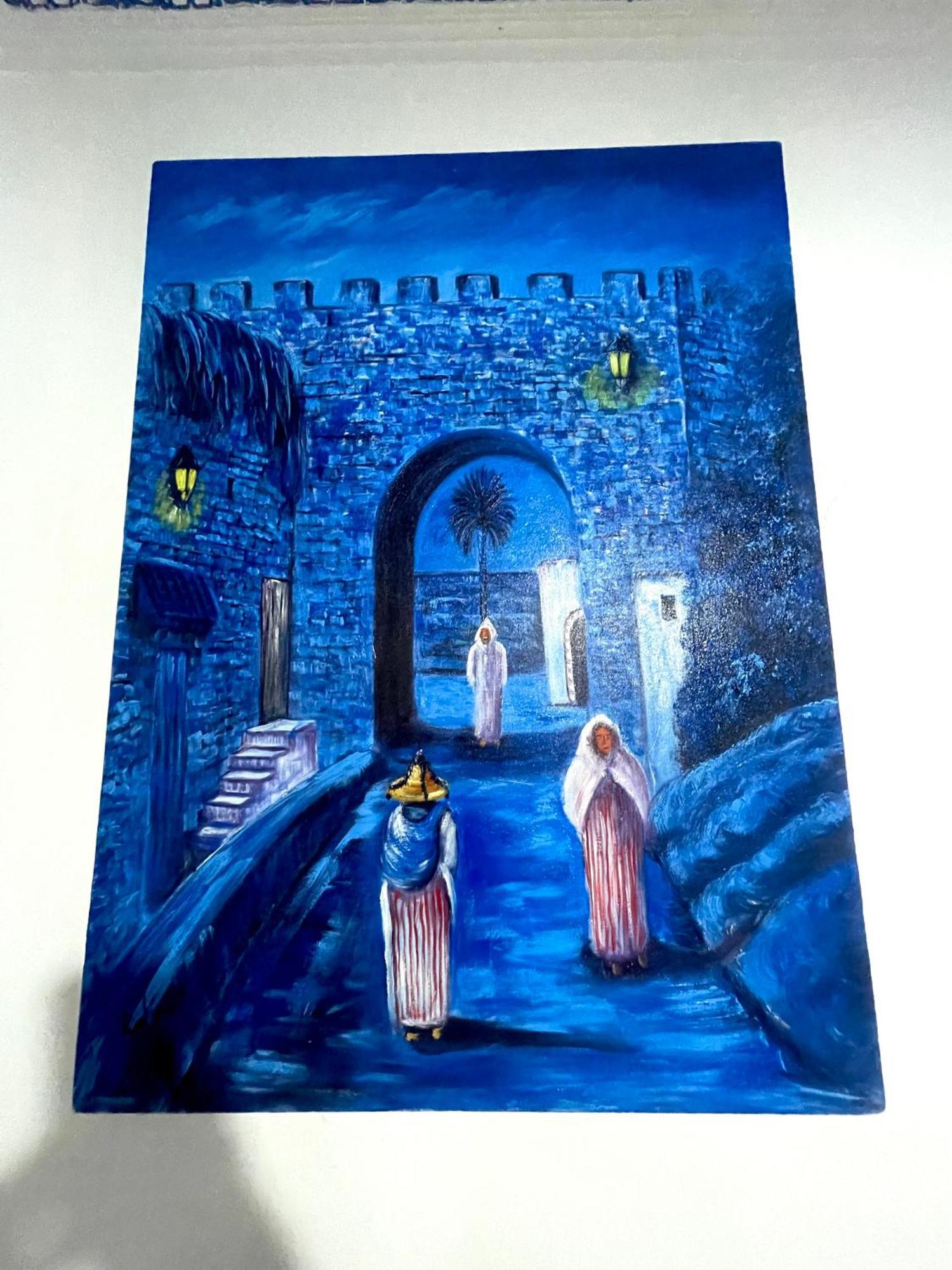Ibn Batouta House طنجة المظهر الخارجي الصورة