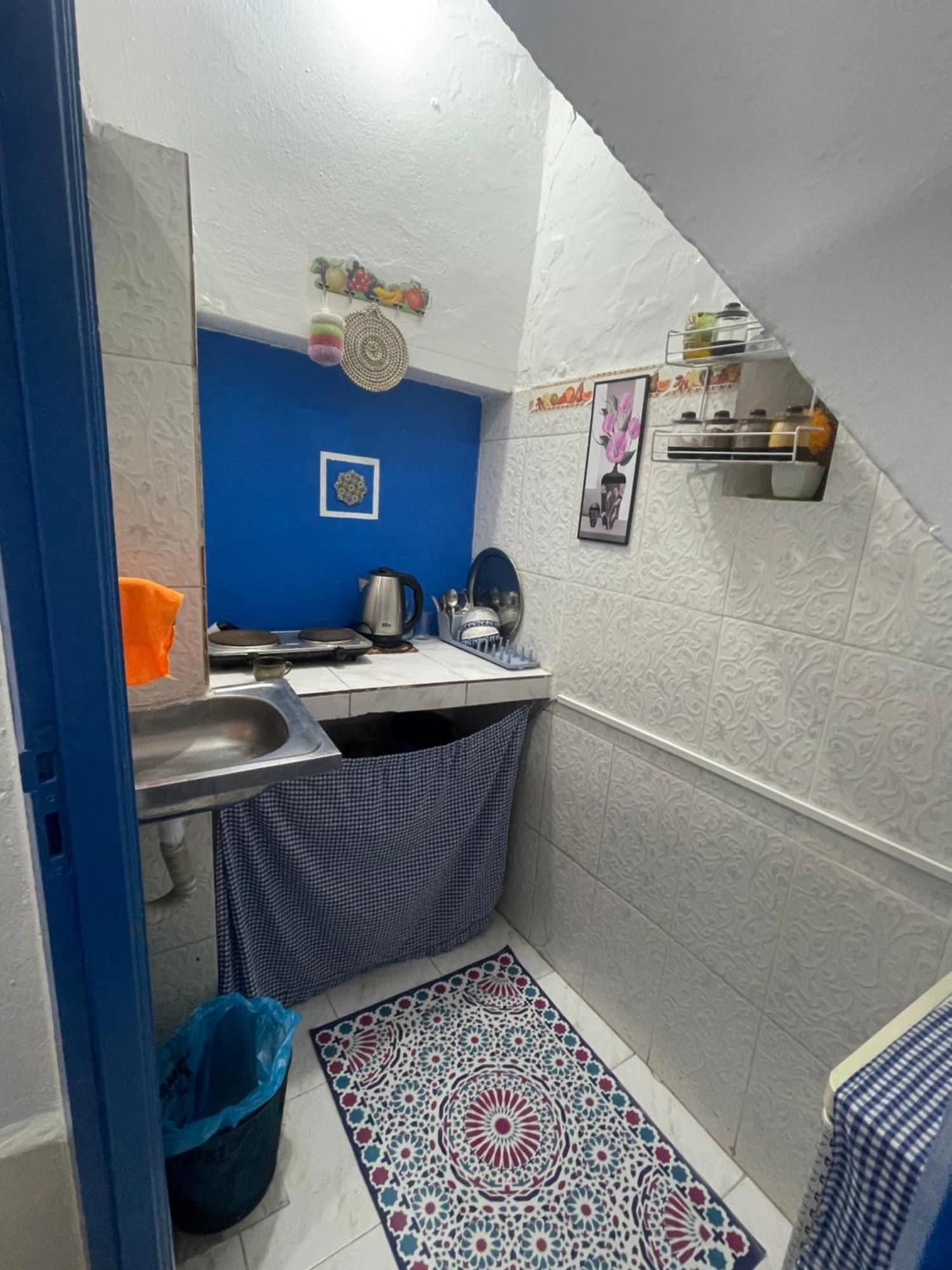Ibn Batouta House طنجة المظهر الخارجي الصورة