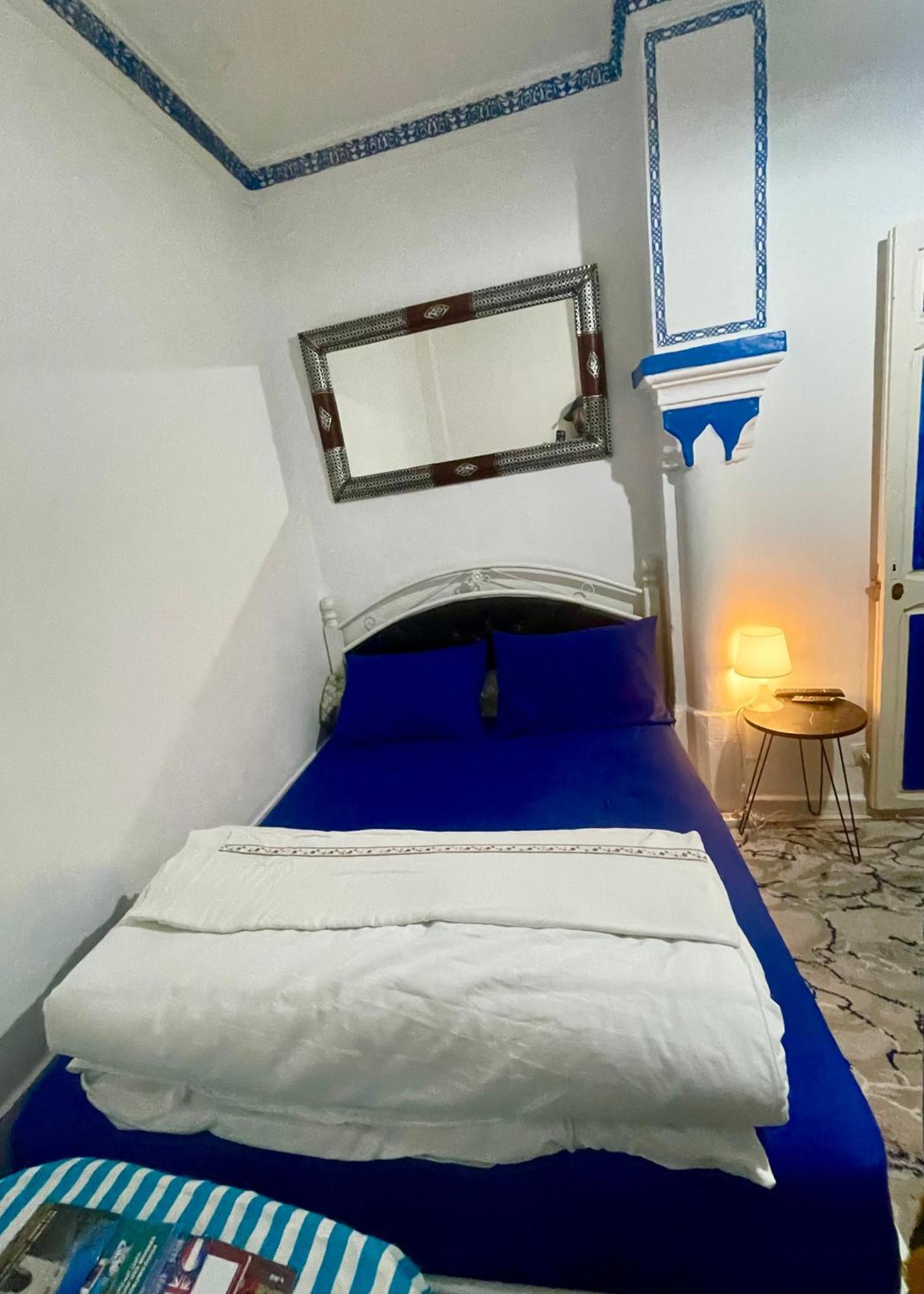 Ibn Batouta House طنجة المظهر الخارجي الصورة