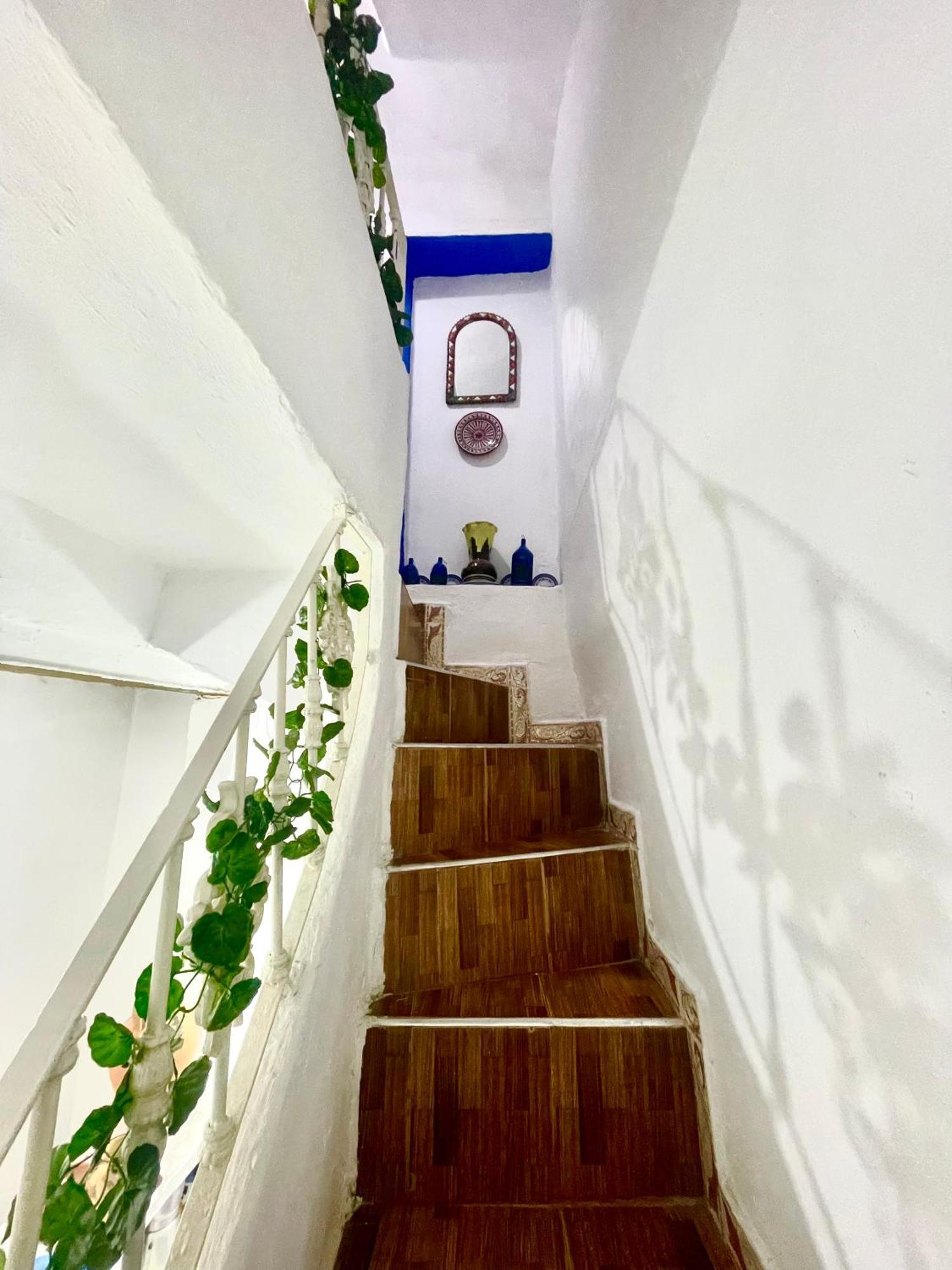 Ibn Batouta House طنجة المظهر الخارجي الصورة