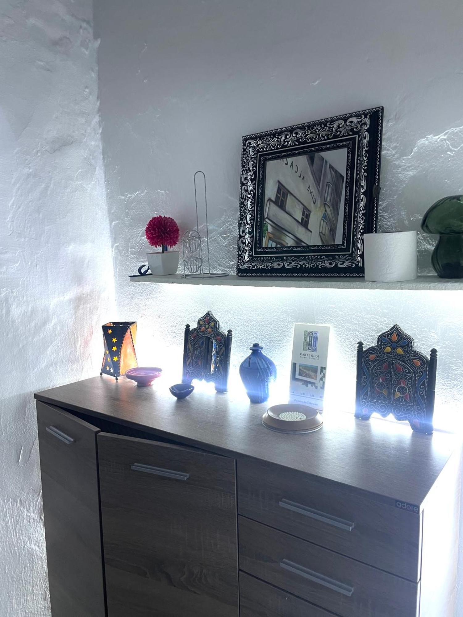 Ibn Batouta House طنجة المظهر الخارجي الصورة
