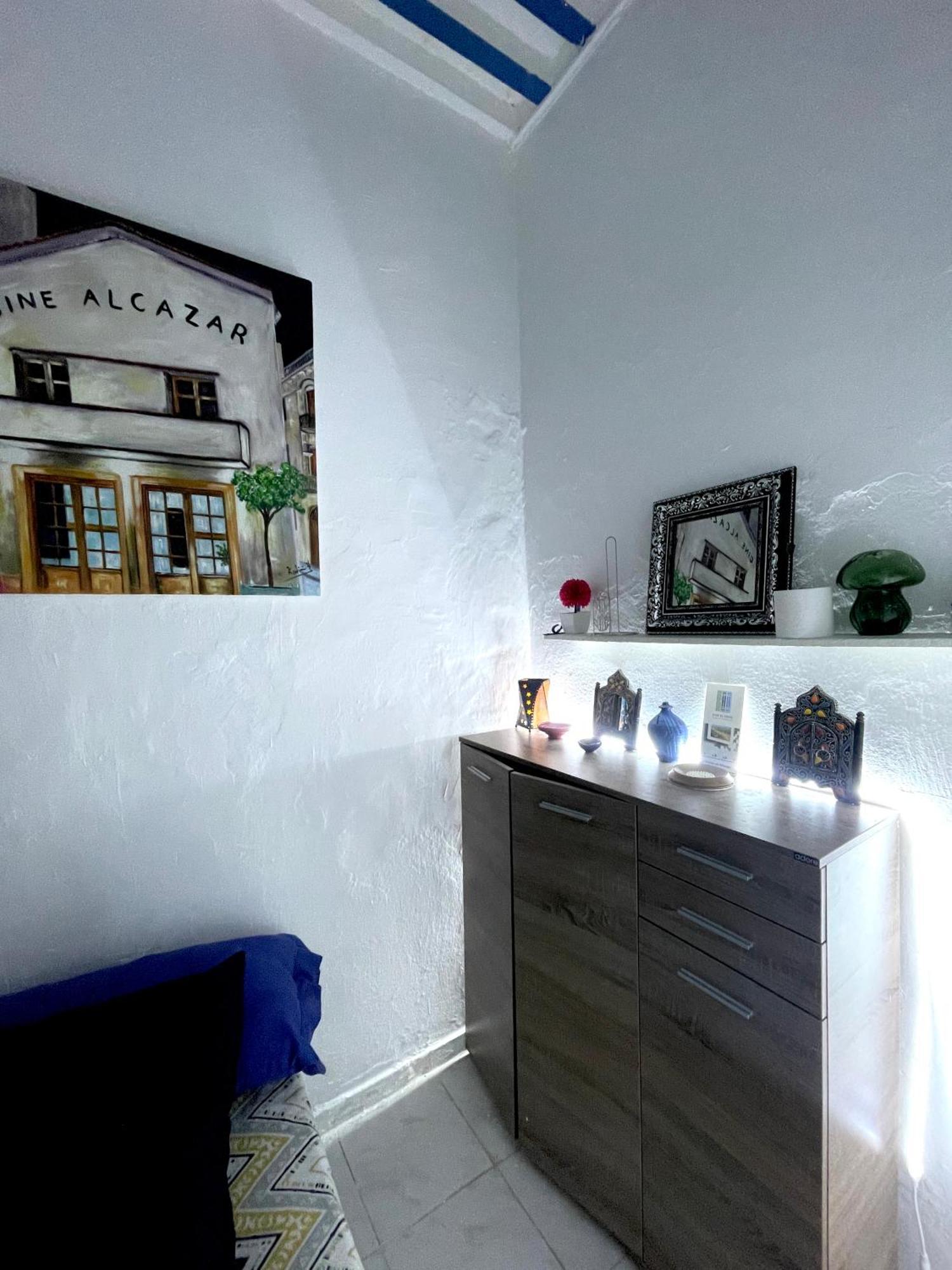 Ibn Batouta House طنجة المظهر الخارجي الصورة