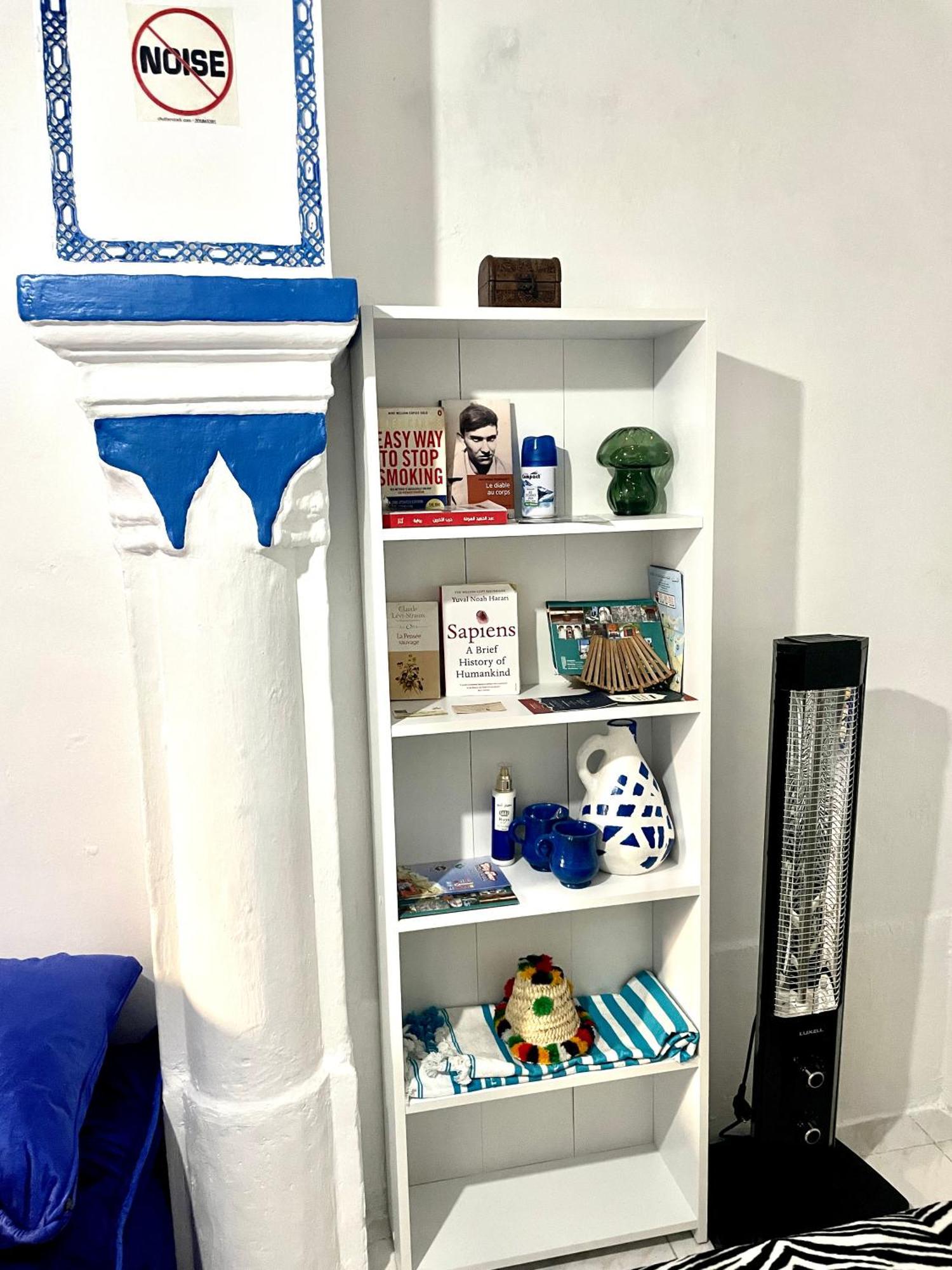 Ibn Batouta House طنجة المظهر الخارجي الصورة