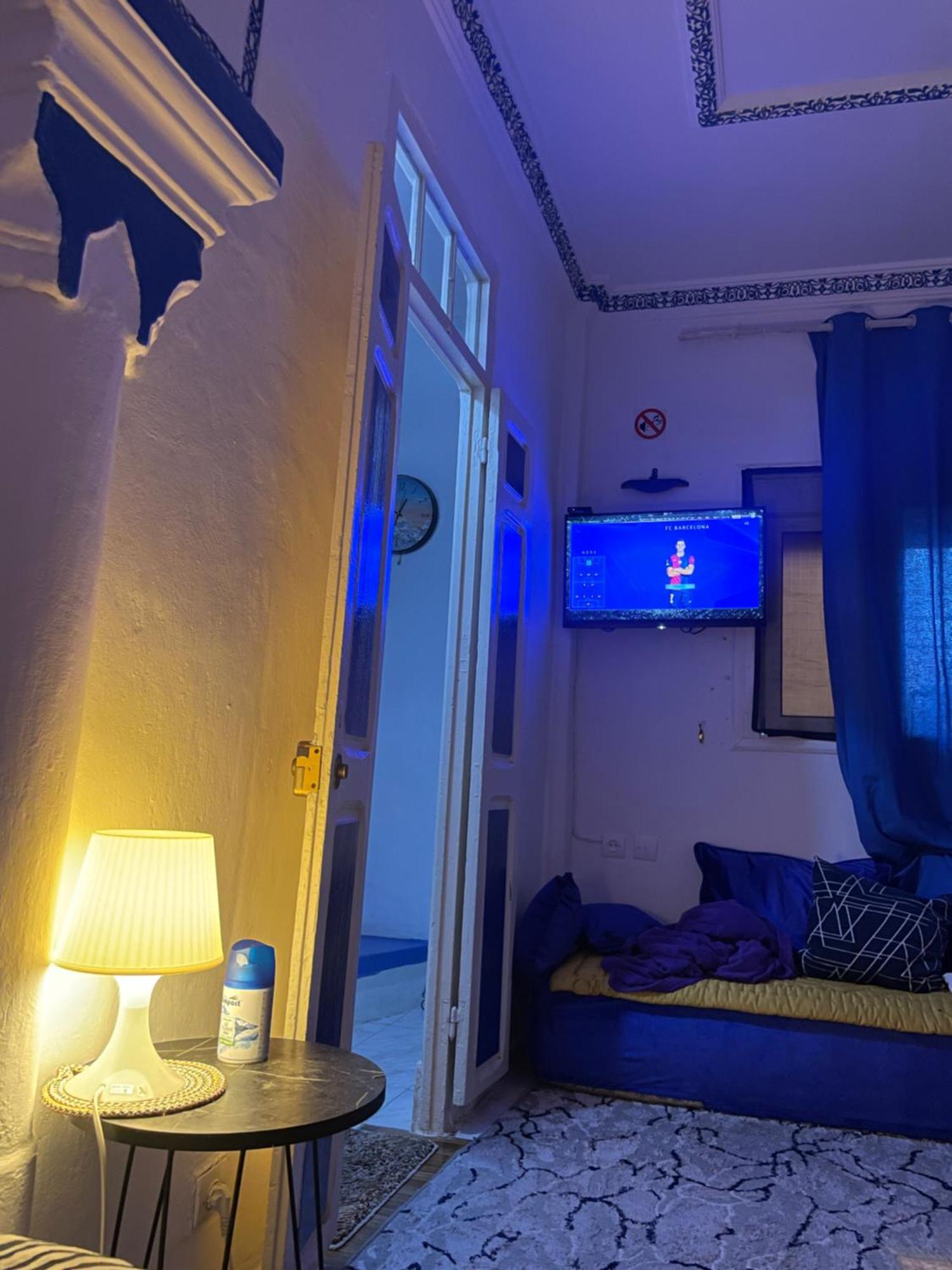Ibn Batouta House طنجة المظهر الخارجي الصورة